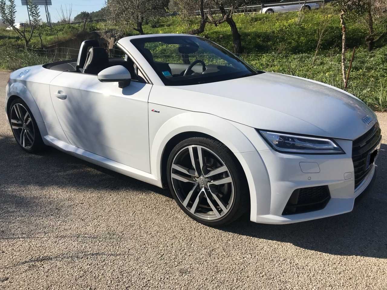audi tt roadster 2015 / foto grande (2)