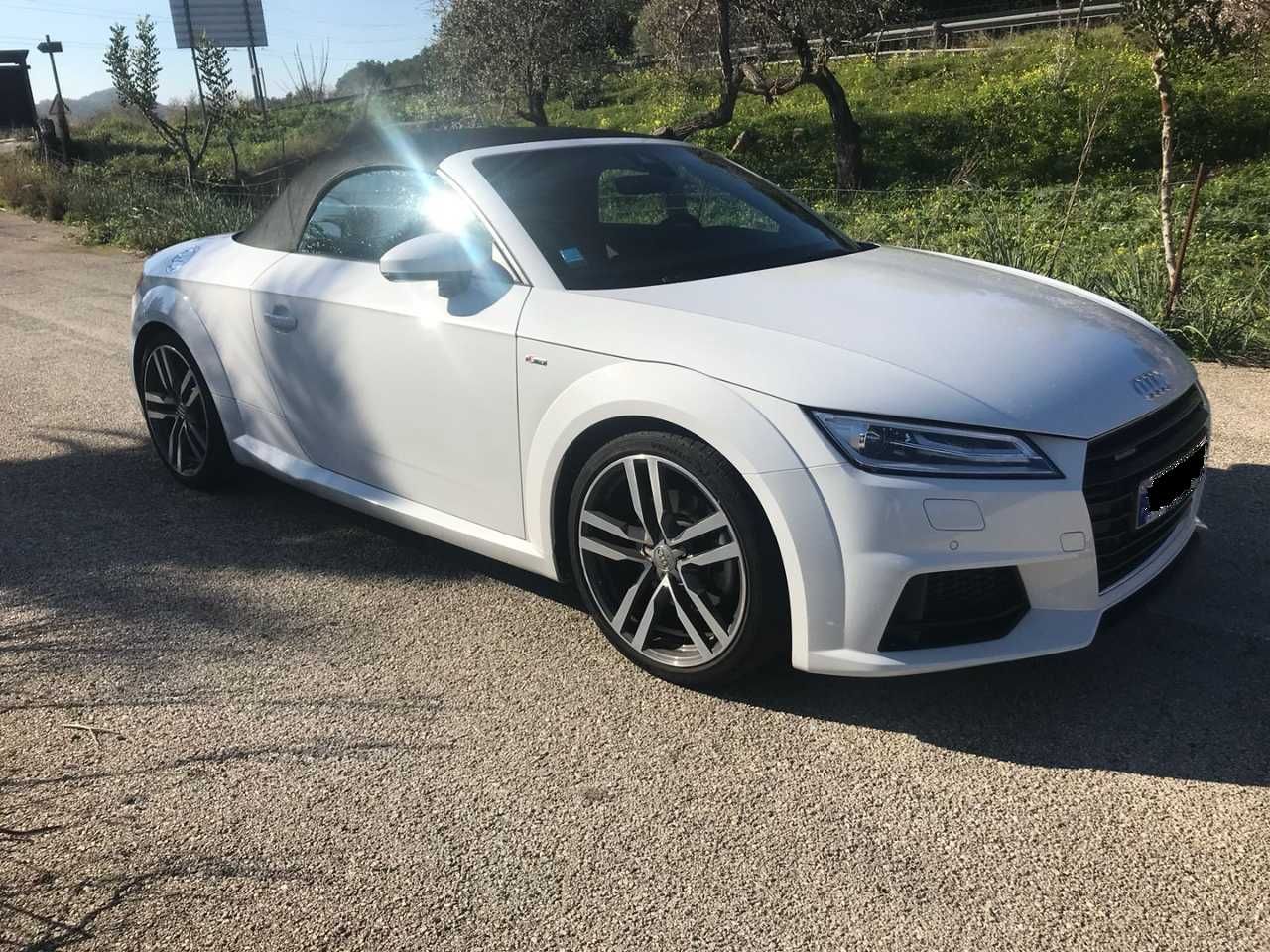 audi tt roadster 2015 / foto grande (3)