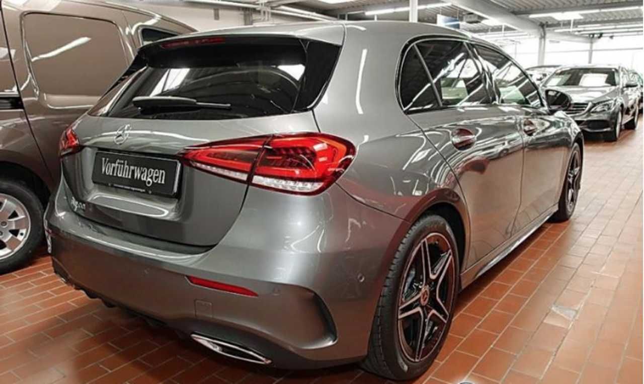 mercedes clase a 2018 / foto grande (2)
