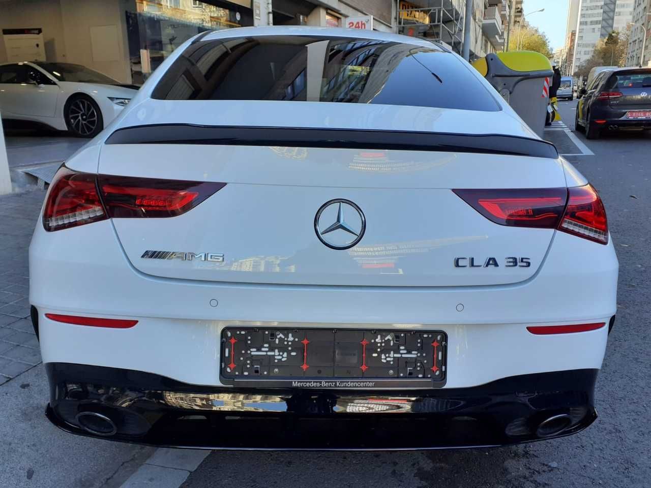 mercedes cla 2019 / foto grande (3)