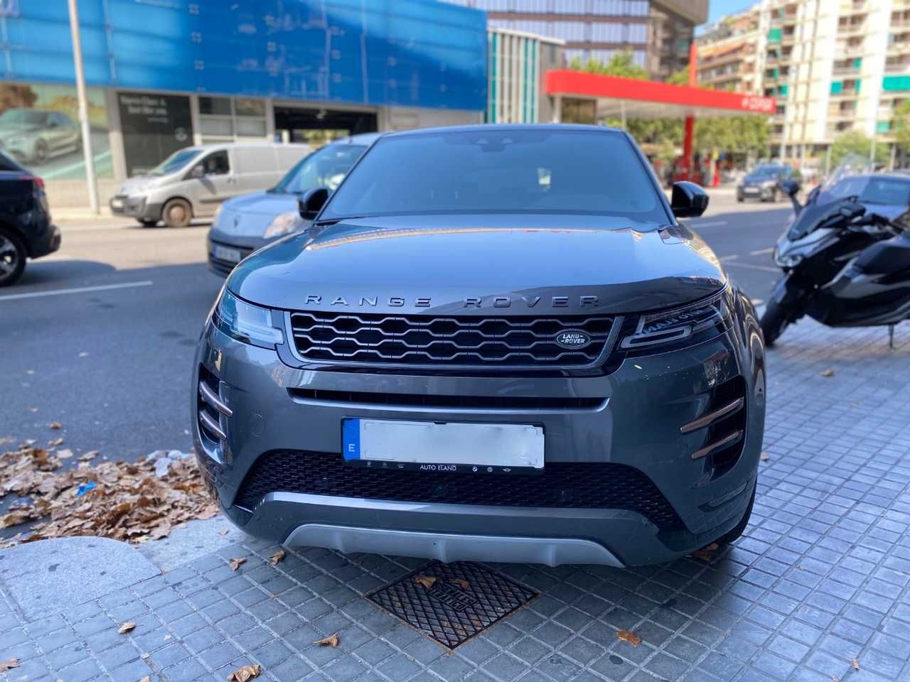 land-rover range rover evoque 2019 / foto grande (2)