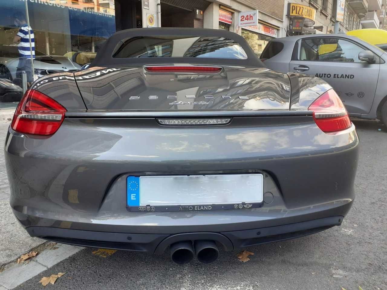 porsche boxster 2015 / foto grande (3)
