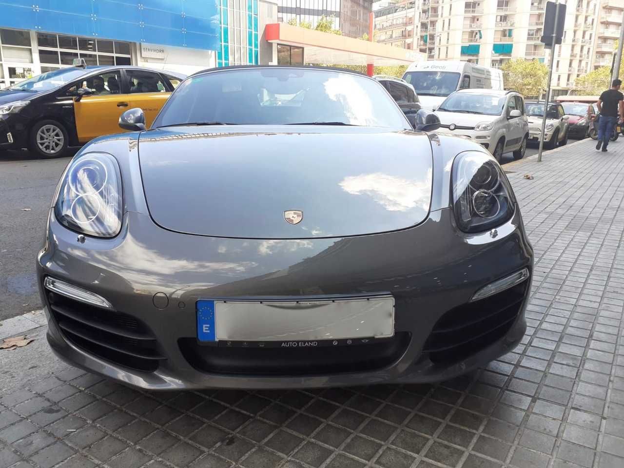 porsche boxster 2015 / foto grande (2)