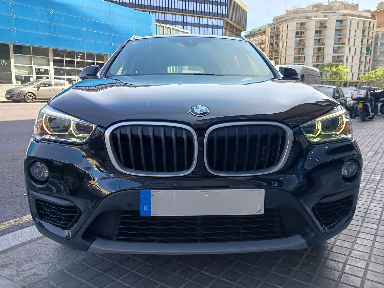 bmw x1 2017 / foto grande (2)