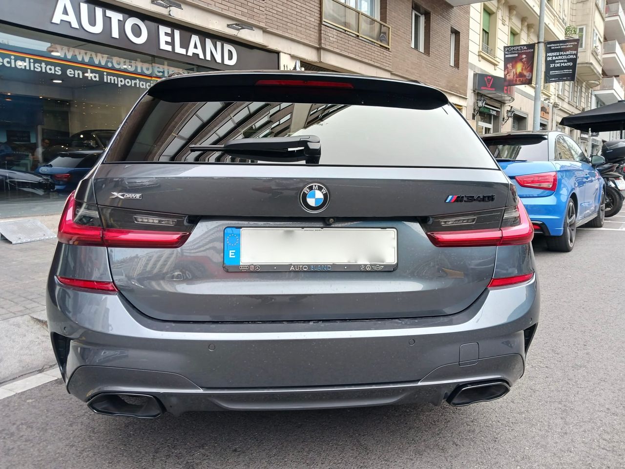 bmw serie 3 2020 / foto grande (3)