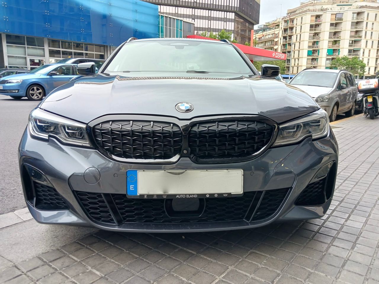 bmw serie 3 2020 / foto grande (2)