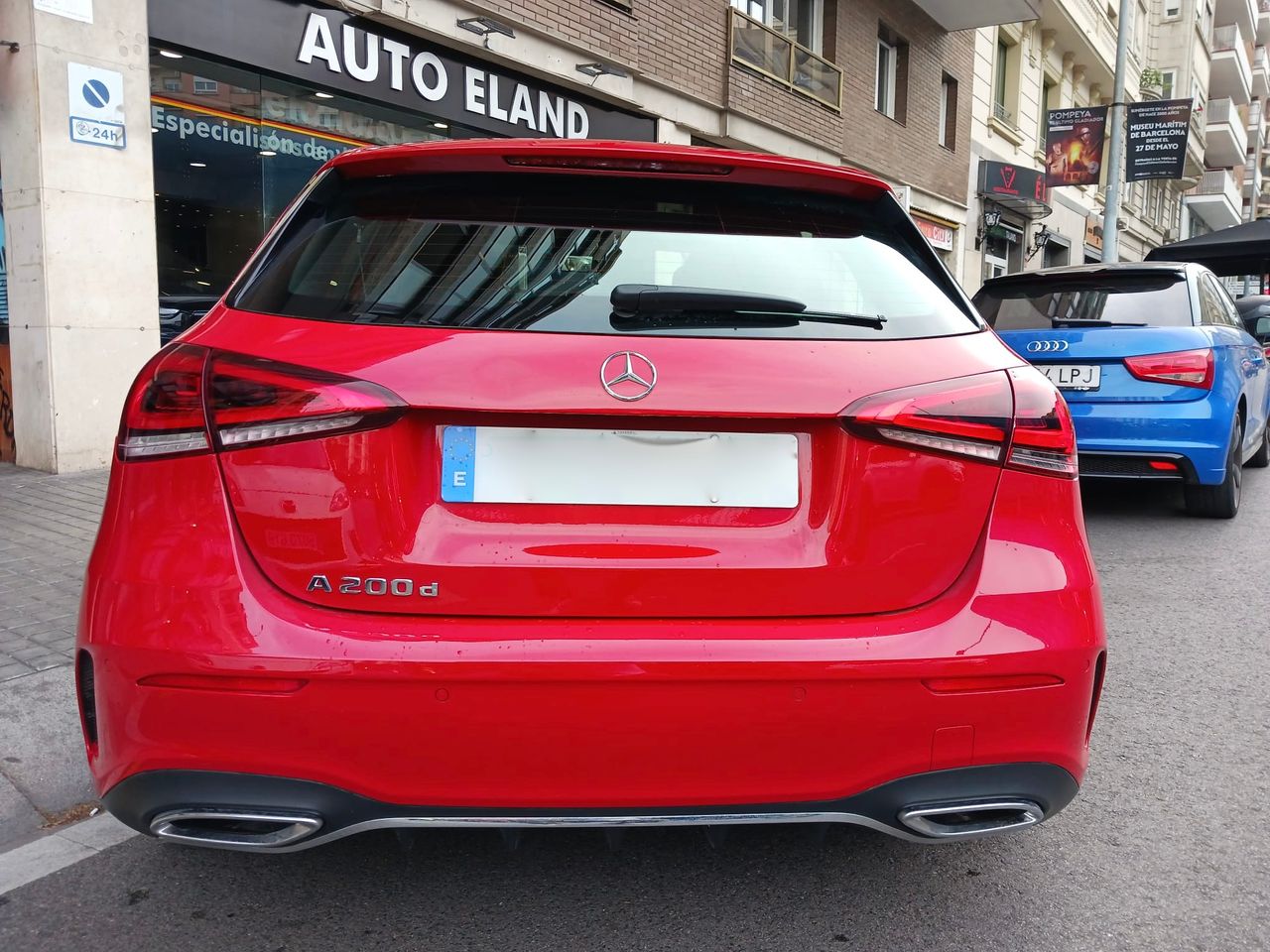 mercedes clase a 2019 / foto grande (3)
