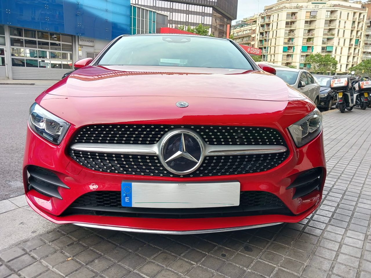 mercedes clase a 2019 / foto grande (2)