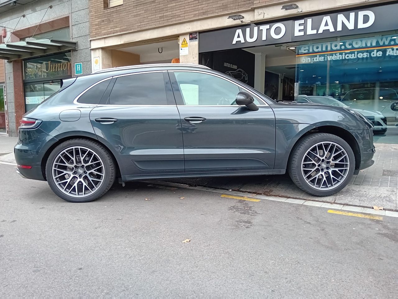 Porsche 911 segunda mano  de segunda mano - porsche macan 2019 /