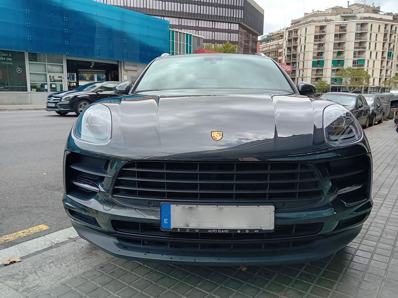 porsche macan 2019 / foto grande (2)