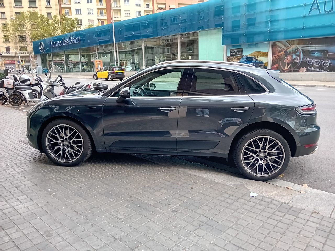 porsche macan 2019 / foto grande (3)