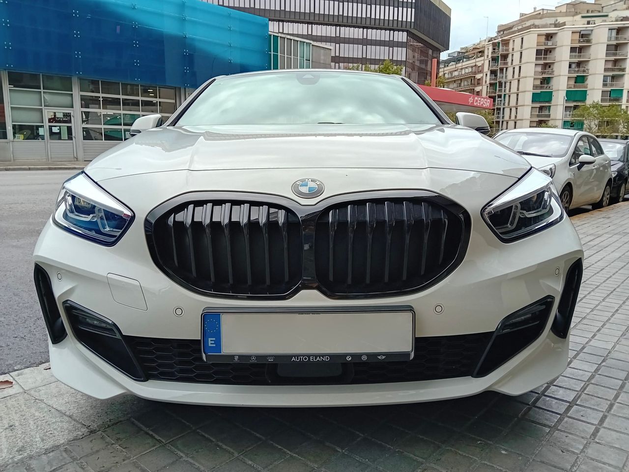 bmw serie 1 2020 / foto grande (2)