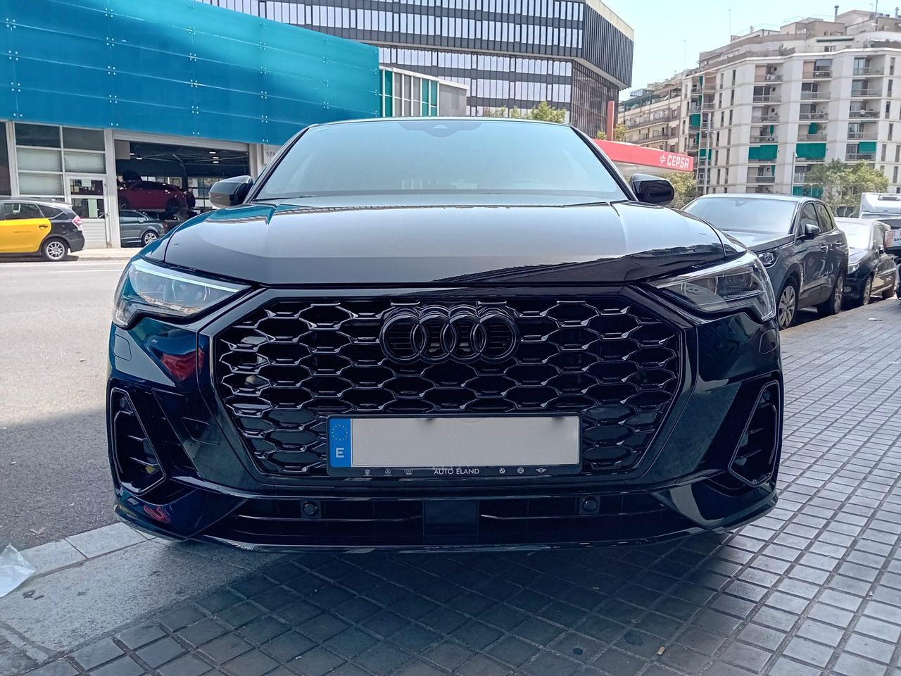audi q3 2020 / foto grande (2)