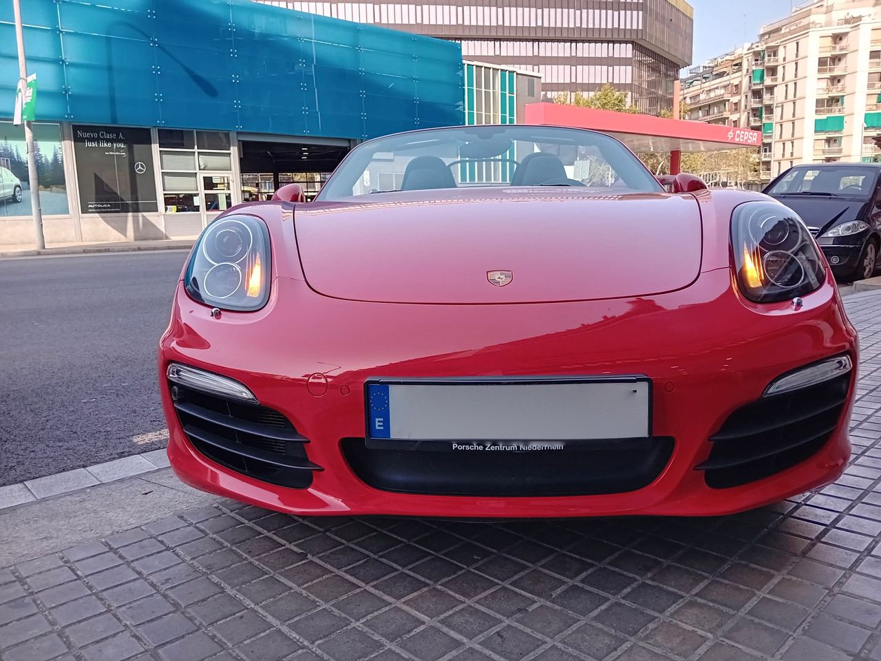 porsche boxster 2015 / foto grande (2)