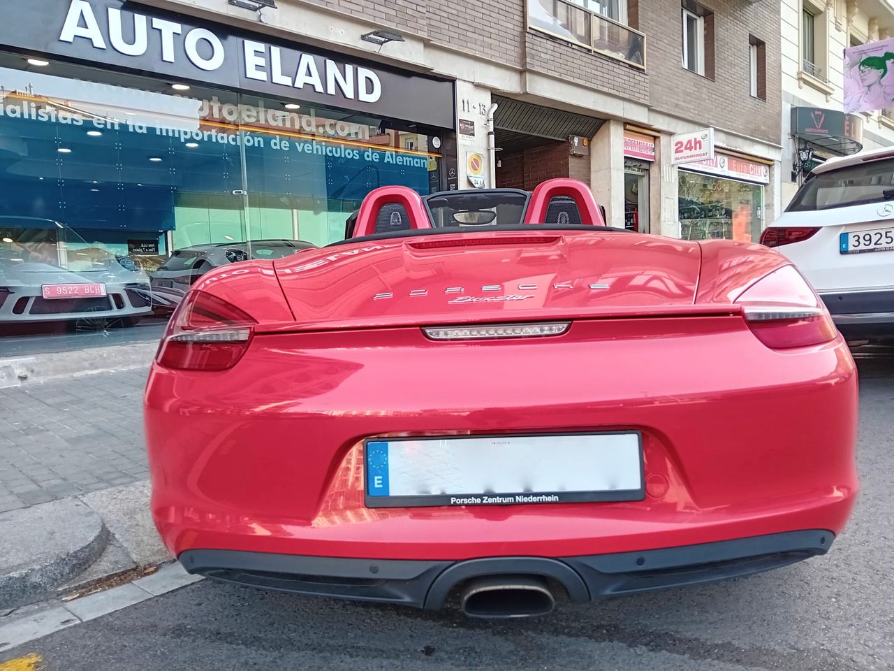porsche boxster 2015 / foto grande (3)