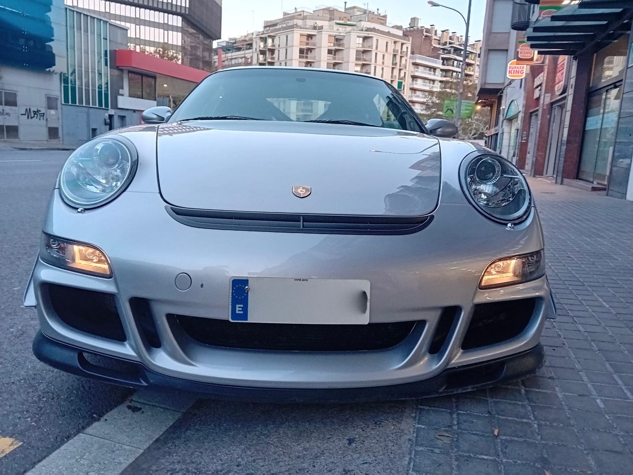 porsche 911 2007 / foto grande (2)