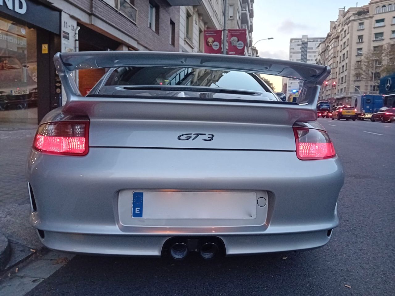 porsche 911 2007 / foto grande (3)