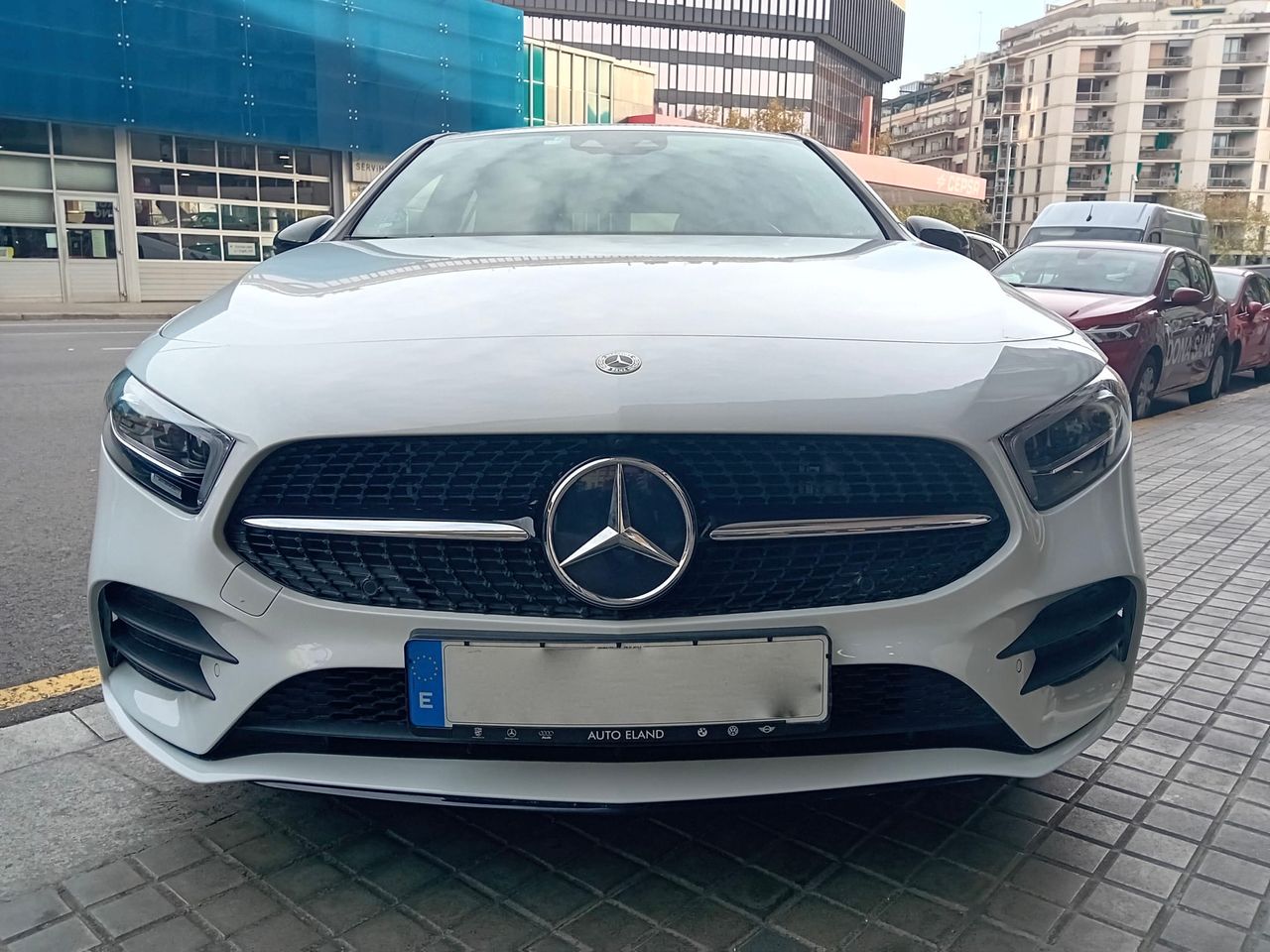 mercedes clase a 2020 / foto grande (2)