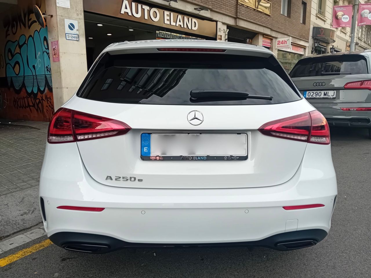 mercedes clase a 2020 / foto grande (3)
