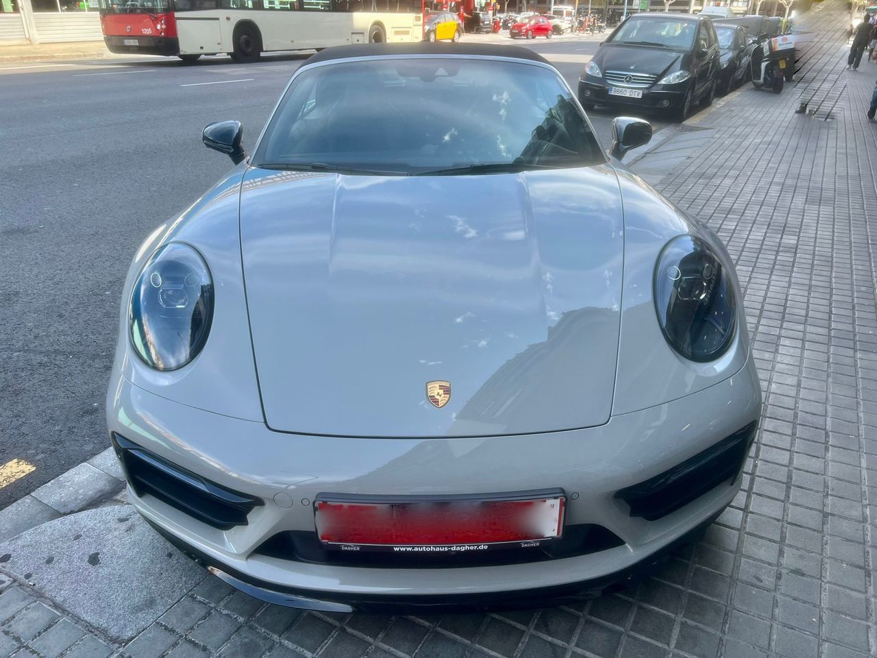 porsche 911 2022 / foto grande (2)