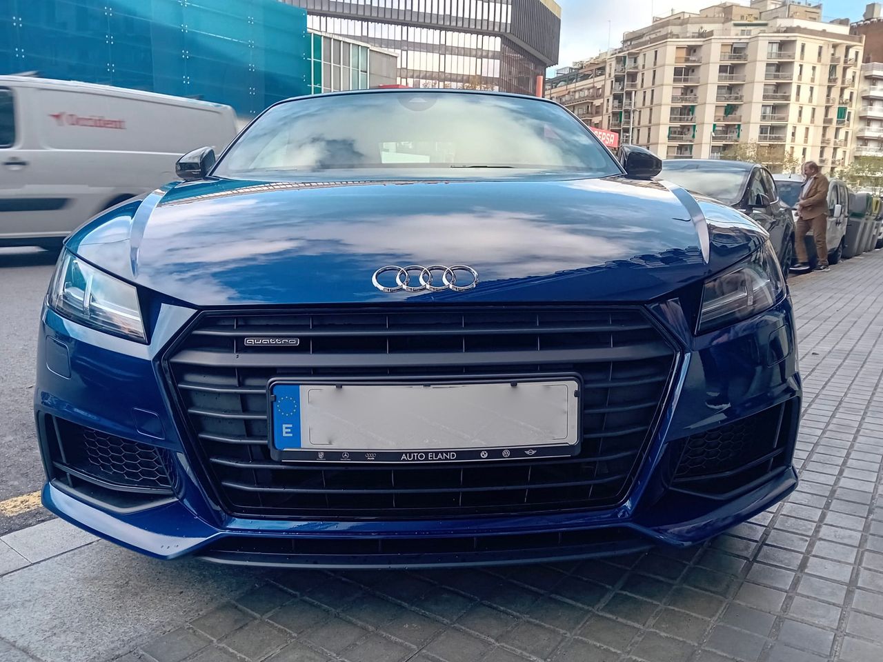 audi tt 2018 / foto grande (2)