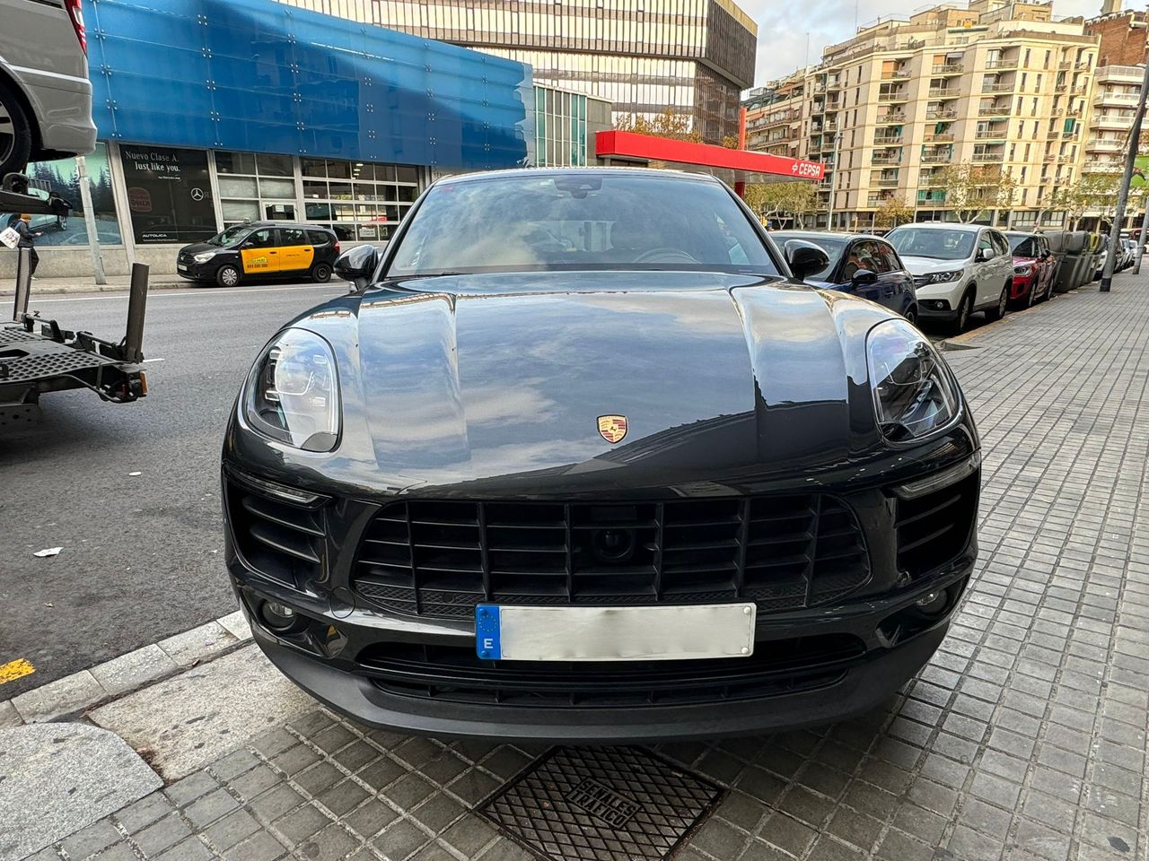 porsche macan 2018 / foto grande (2)