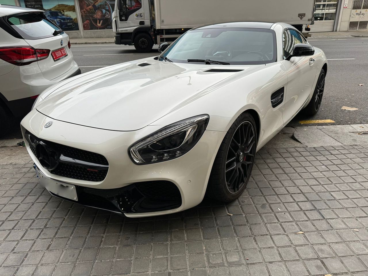 mercedes amg-gt  2015 / foto grande (3)