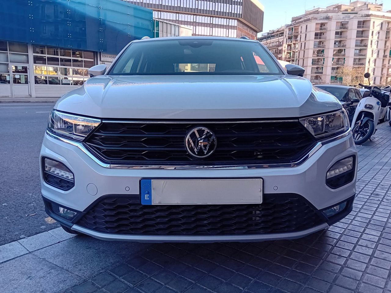 volkswagen t-roc 2021 / foto grande (2)