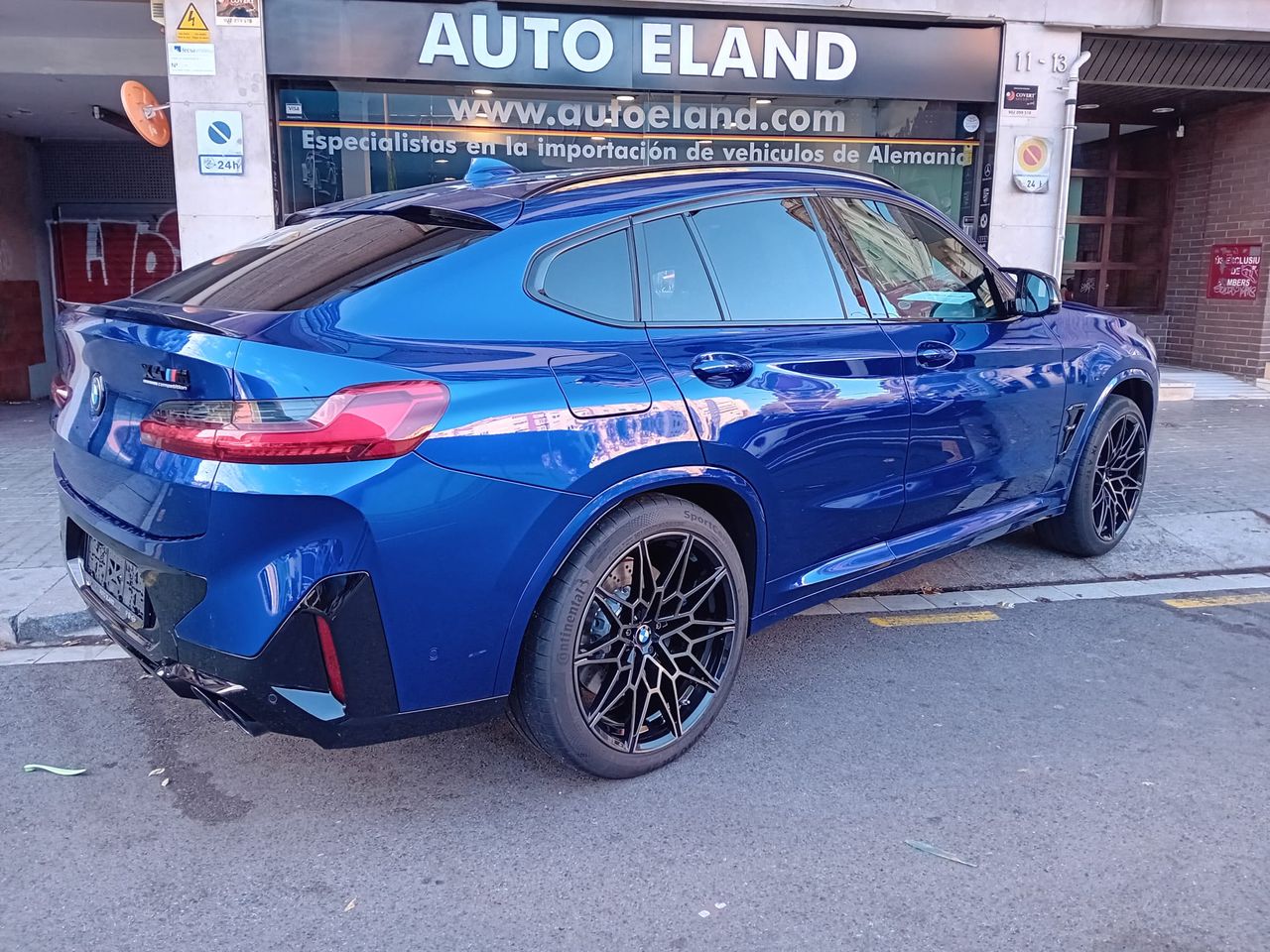Cuantas dudas  de segunda mano - bmw x4 2023 /