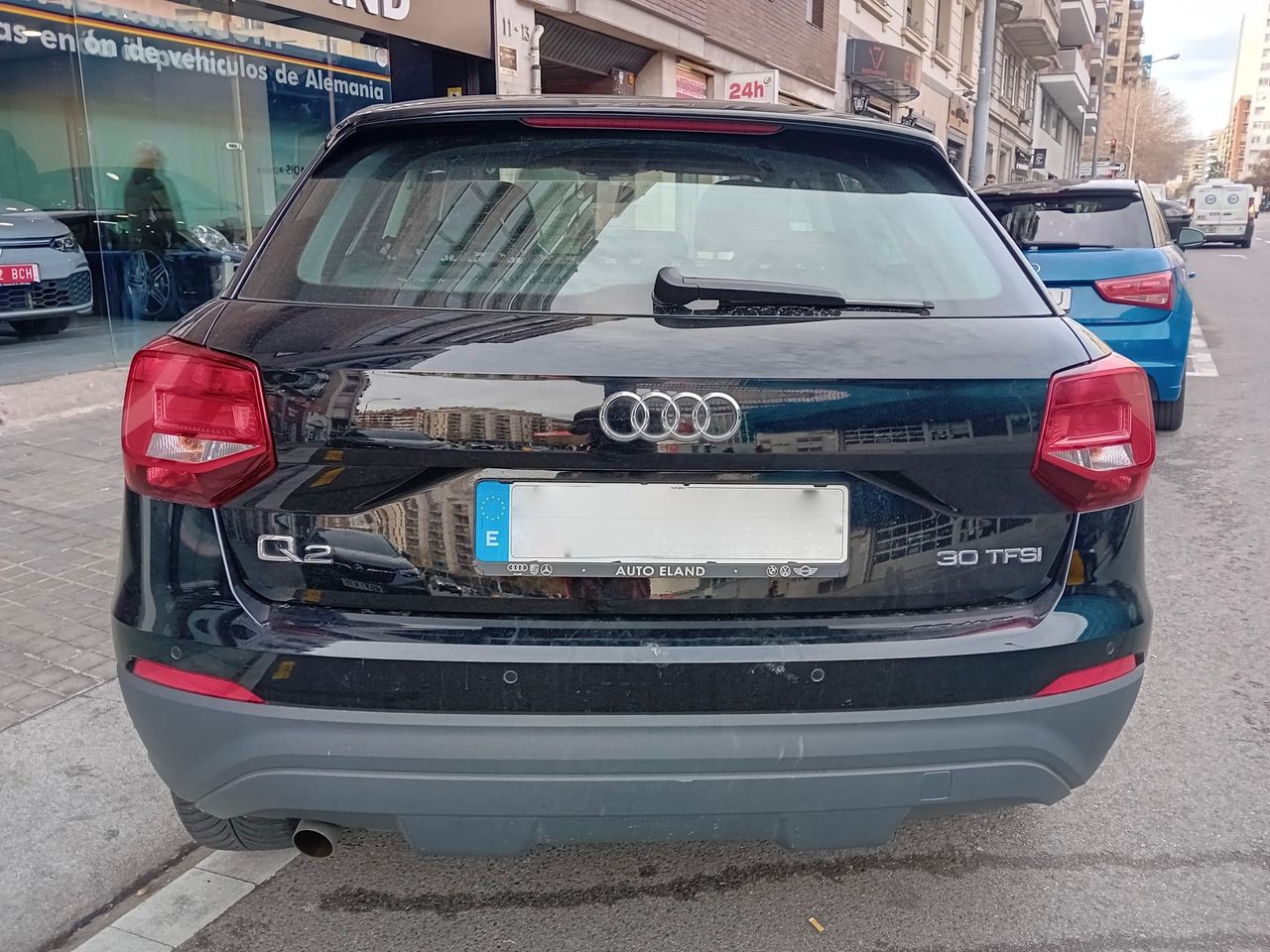 audi q2 2019 / foto grande (3)