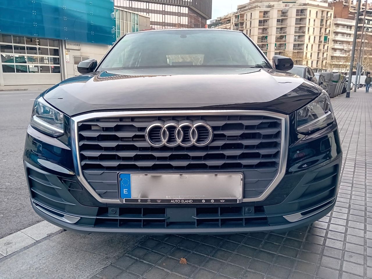 audi q2 2019 / foto grande (2)