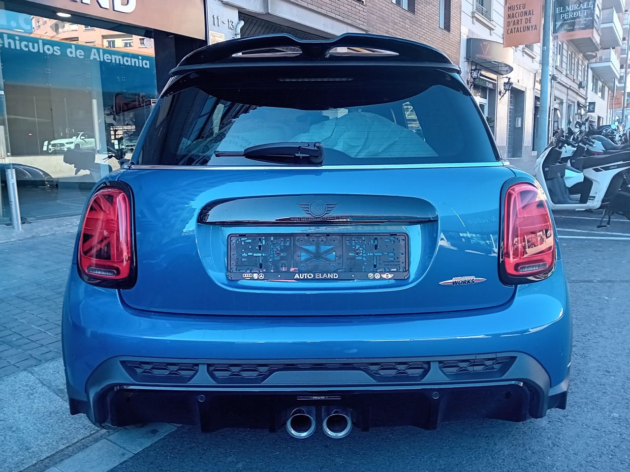 mini john cooper works 2022 / foto grande (3)