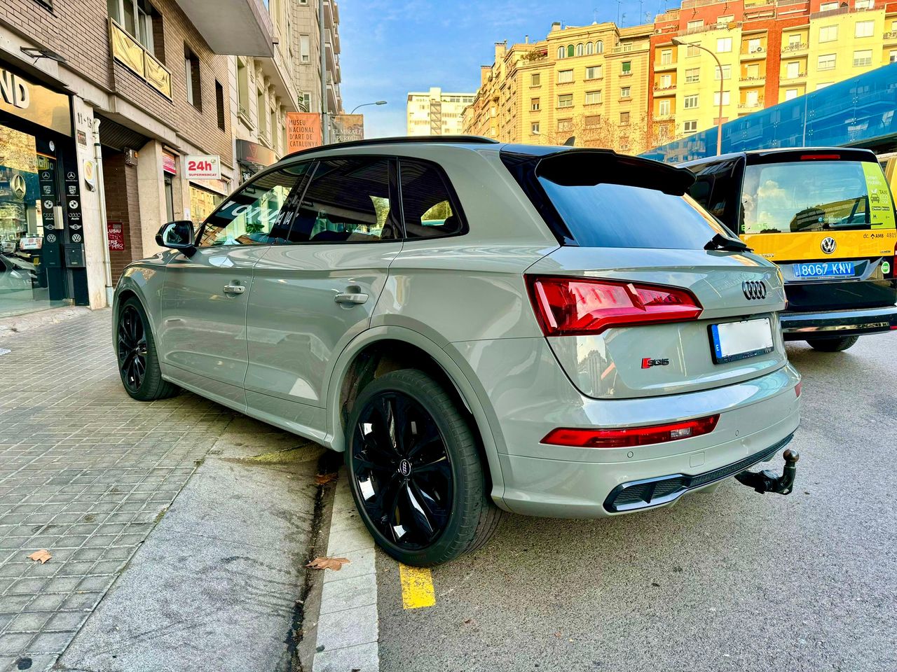 audi q5 2020 / foto grande (3)