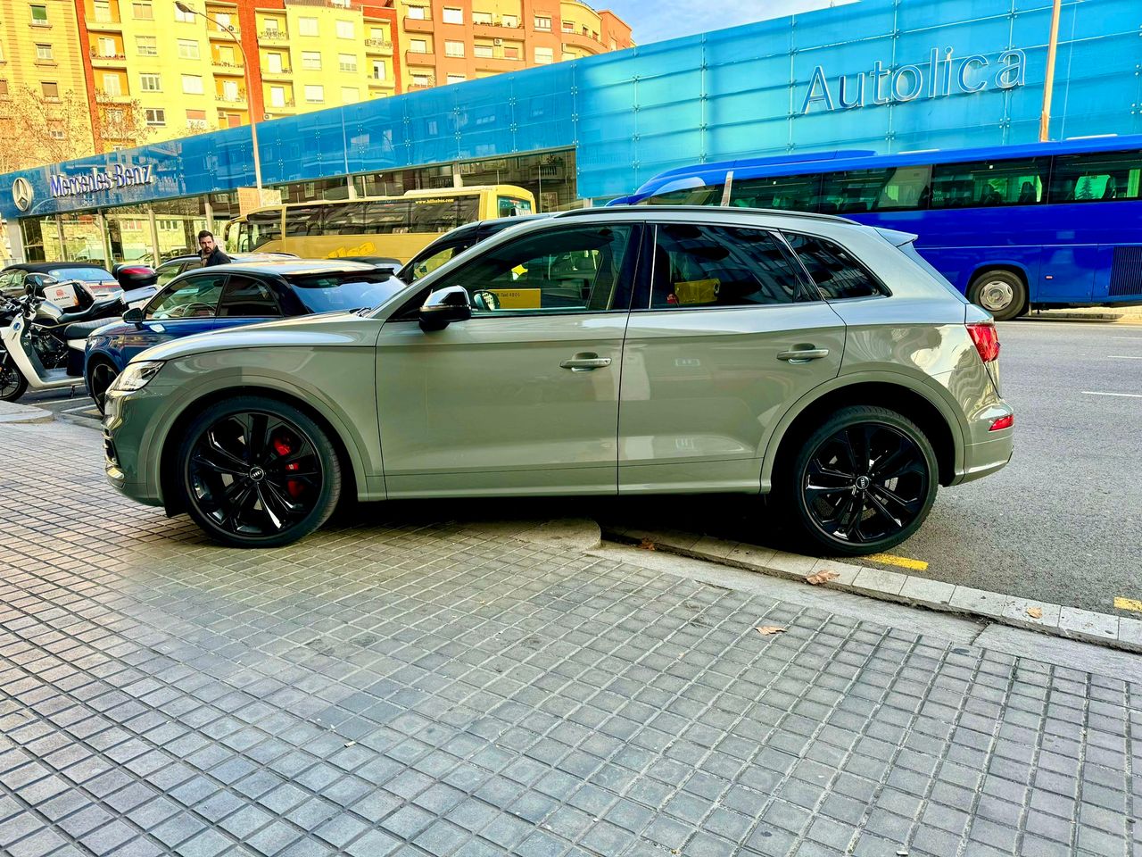 audi q5 2020 / foto grande (2)
