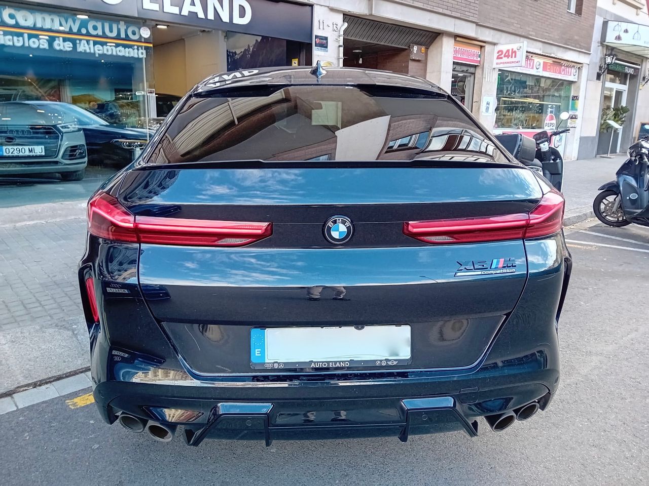 bmw x6 2020 / foto grande (3)