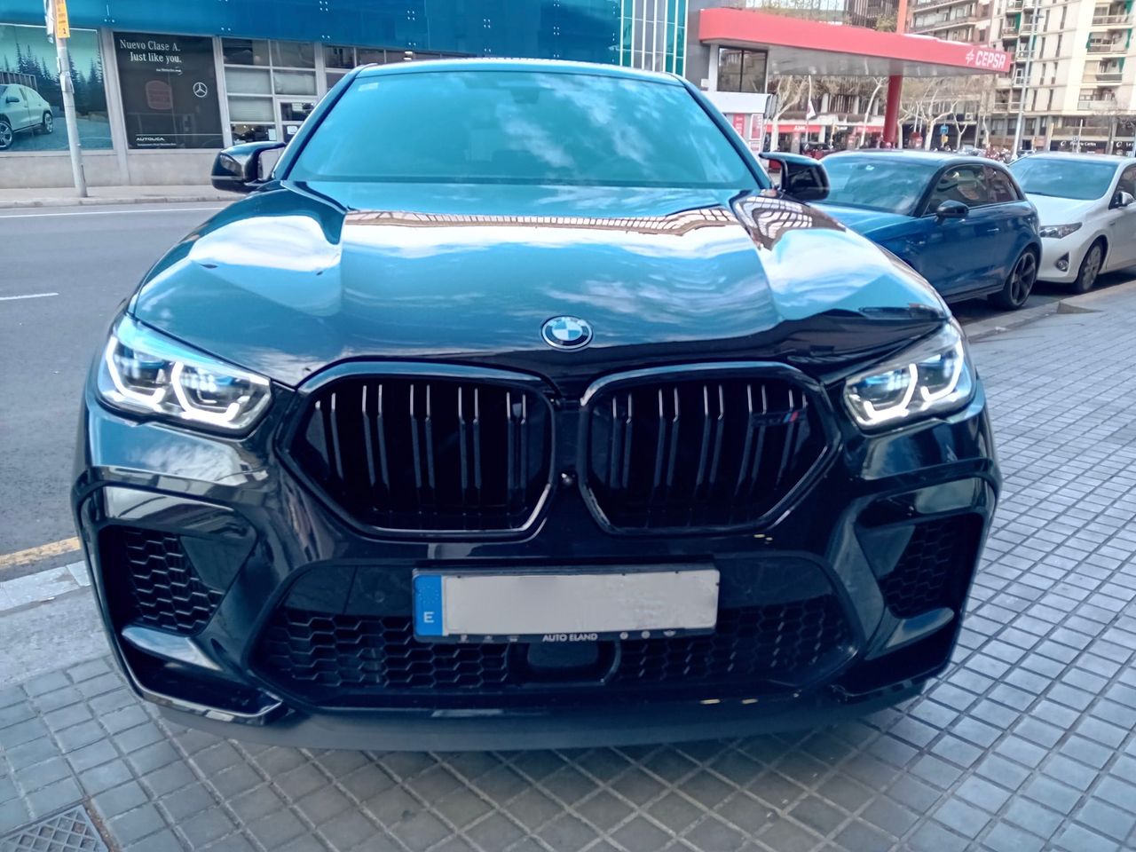 bmw x6 2020 / foto grande (2)