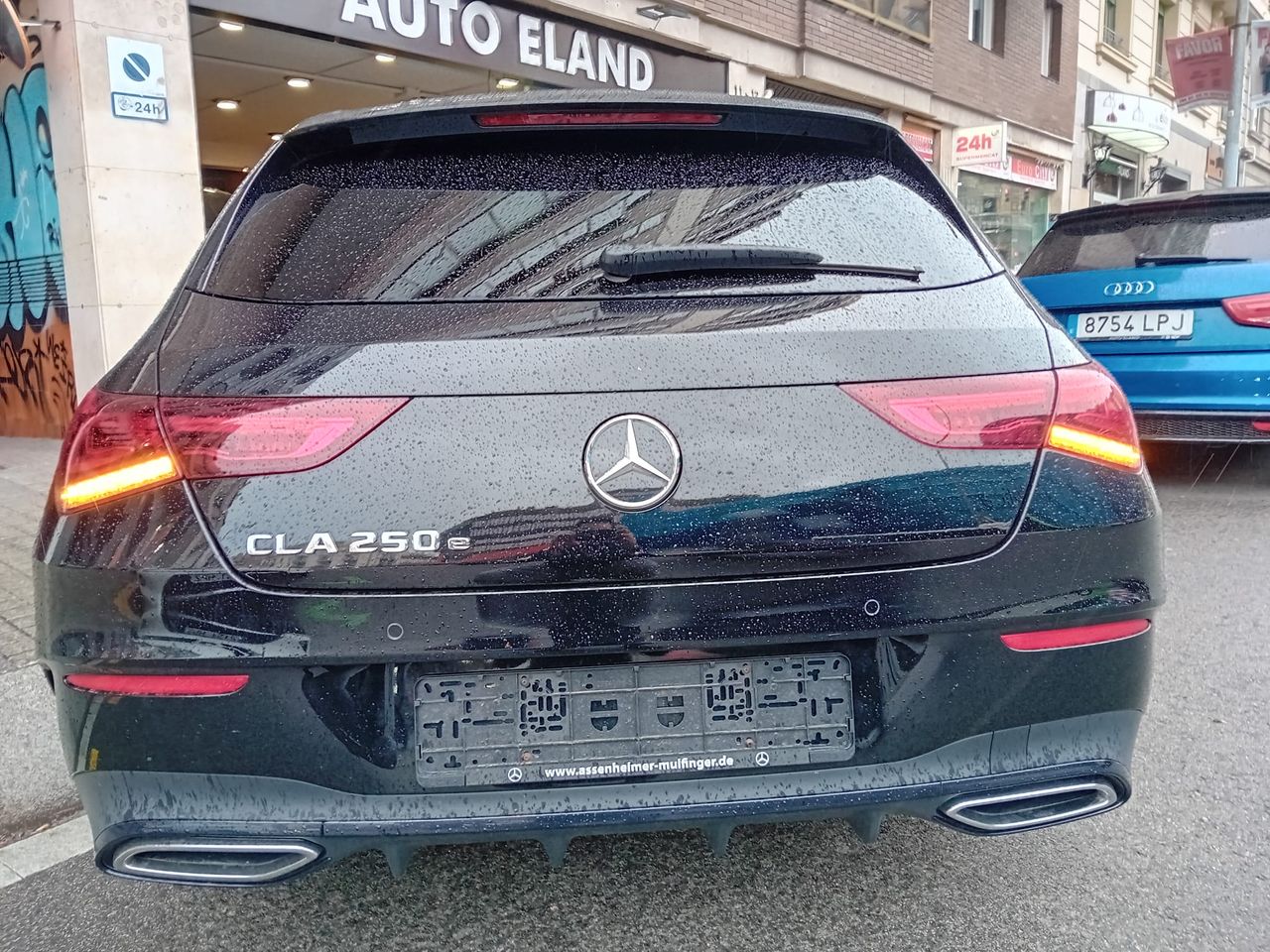 mercedes clase cla 2022 / foto grande (3)