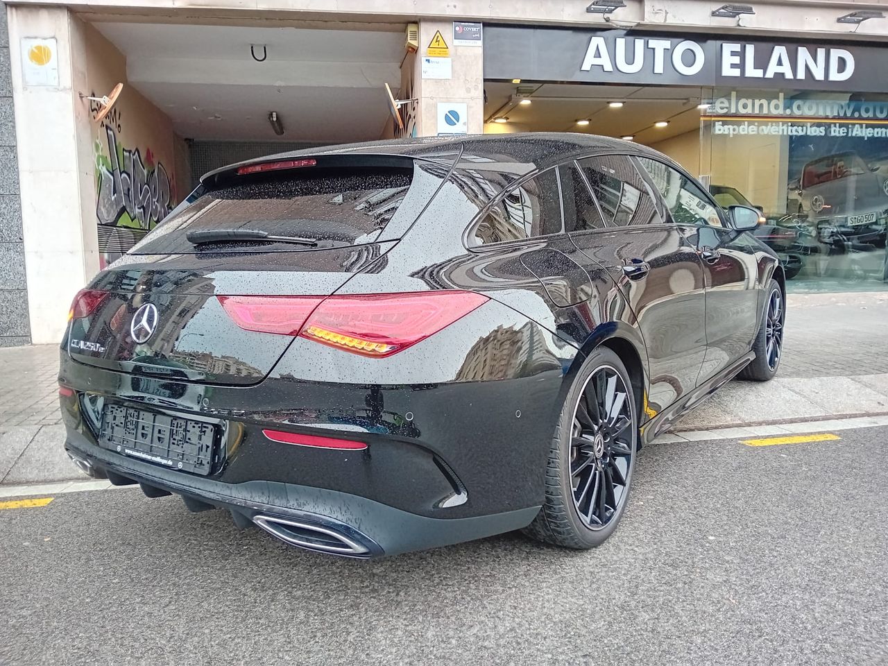 Mercedes clase e 2022 segunda mano  de segunda mano - mercedes clase cla 2022 /