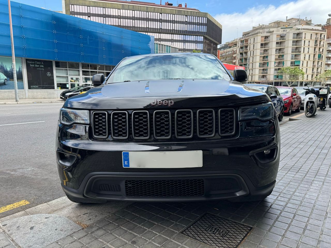 jeep grand cherokee 2019 / foto grande (2)