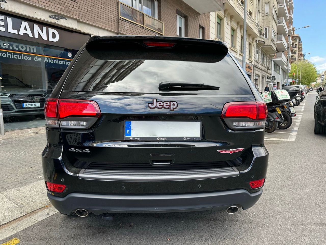 jeep grand cherokee 2019 / foto grande (3)