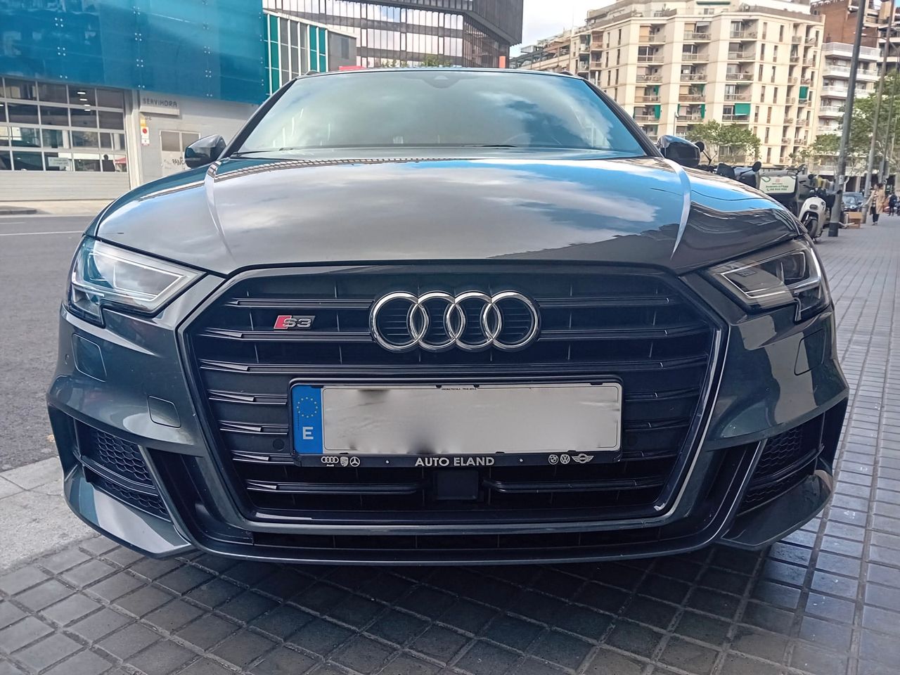 audi s3 2019 / foto grande (2)