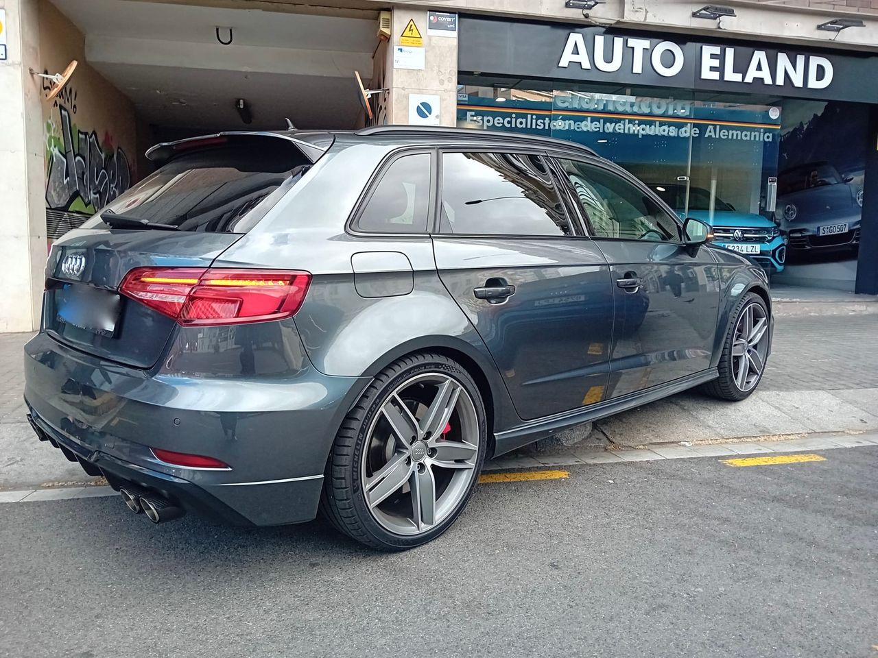 Foto audi s3 2019 /