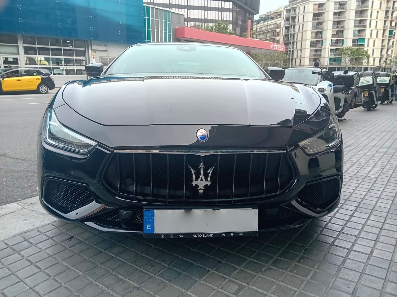maserati ghibli 2017 / foto grande (2)