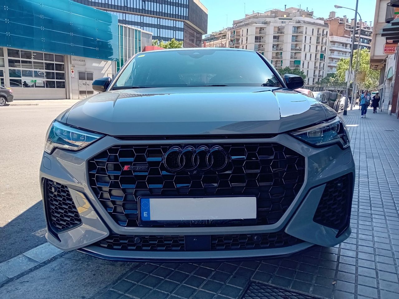 audi rs q3 2021 / foto grande (2)