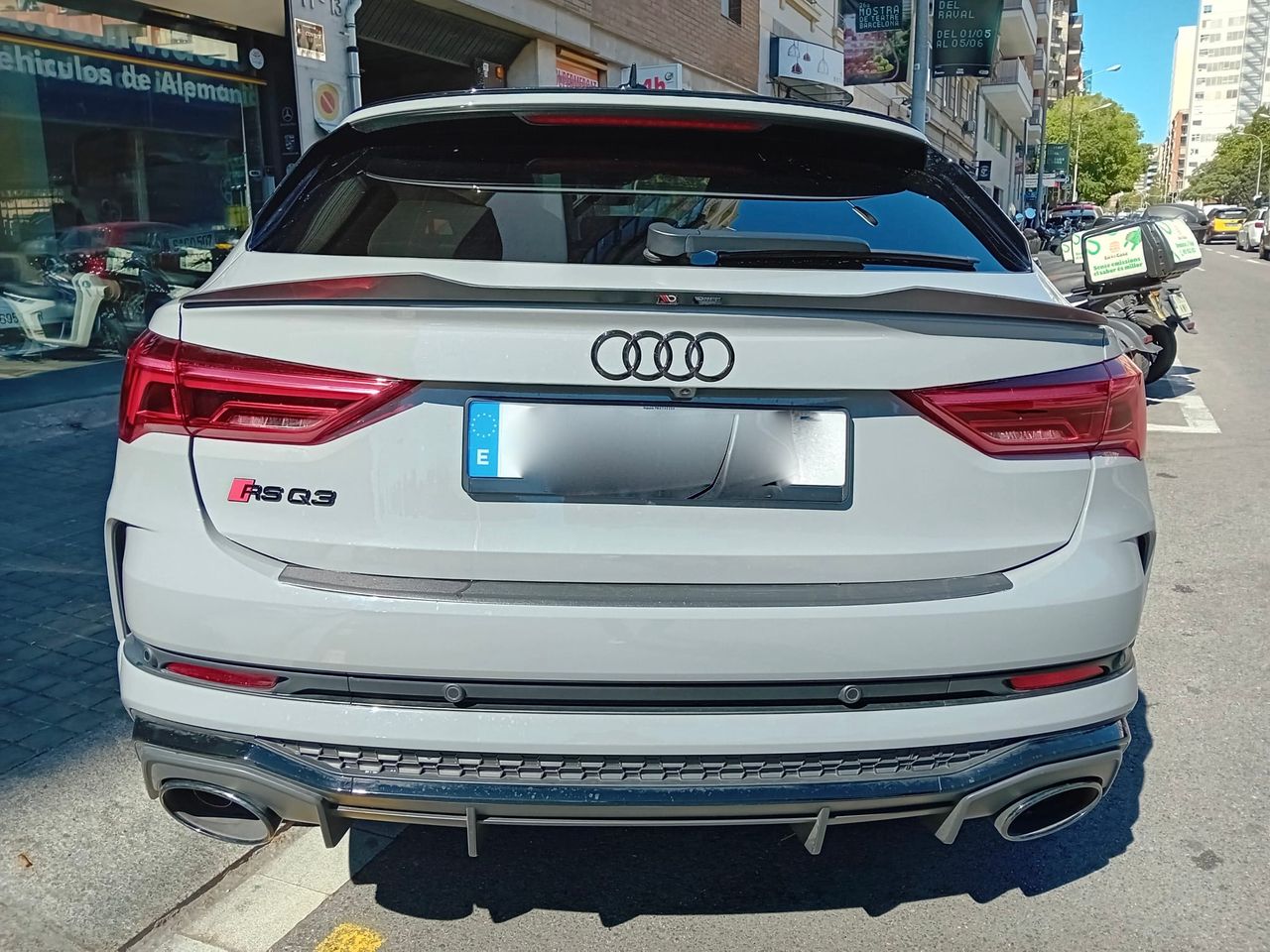audi rs q3 2021 / foto grande (3)