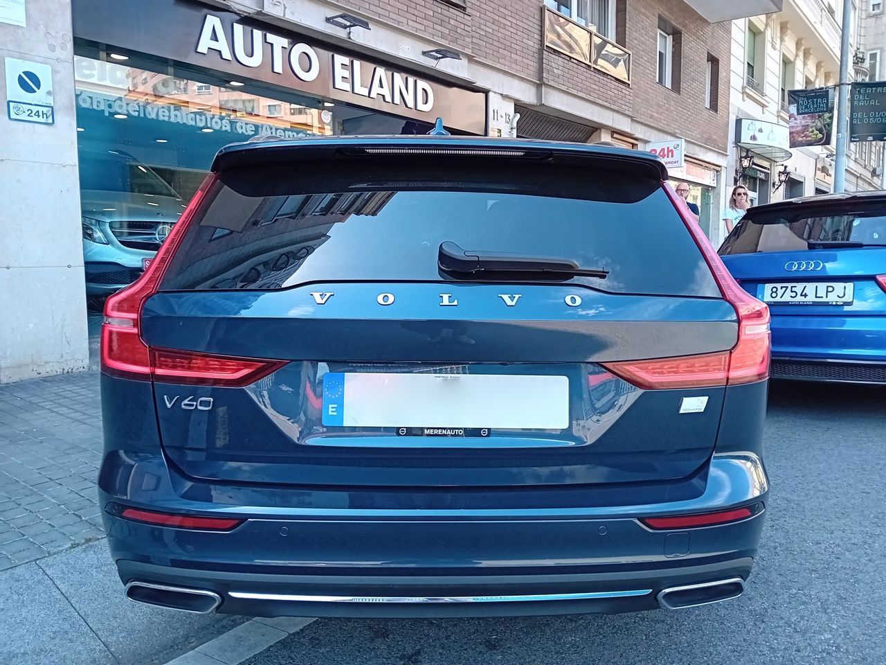 volvo v60 2022 / foto grande (3)