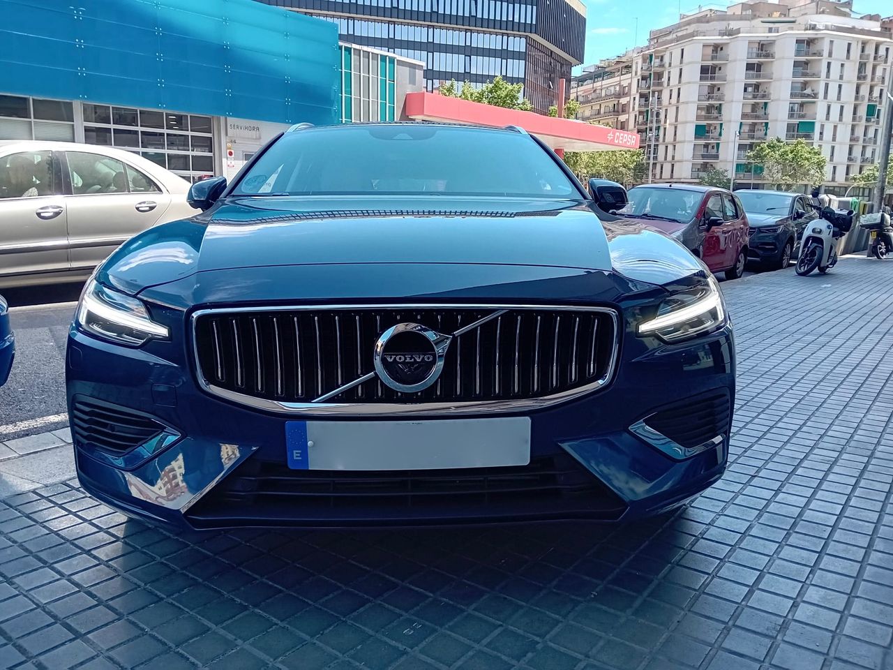 volvo v60 2022 / foto grande (2)
