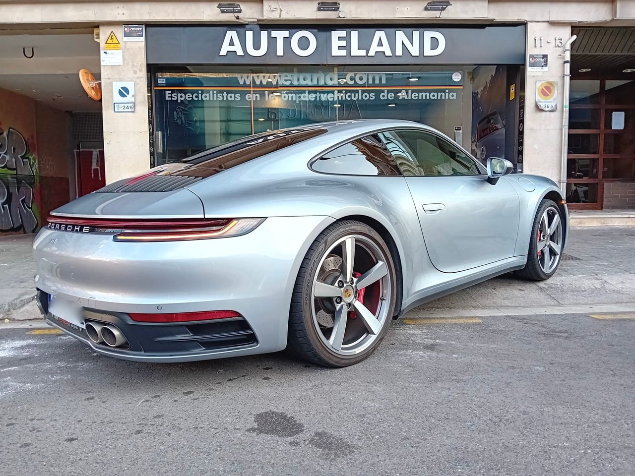 Foto porsche 911 2020 /