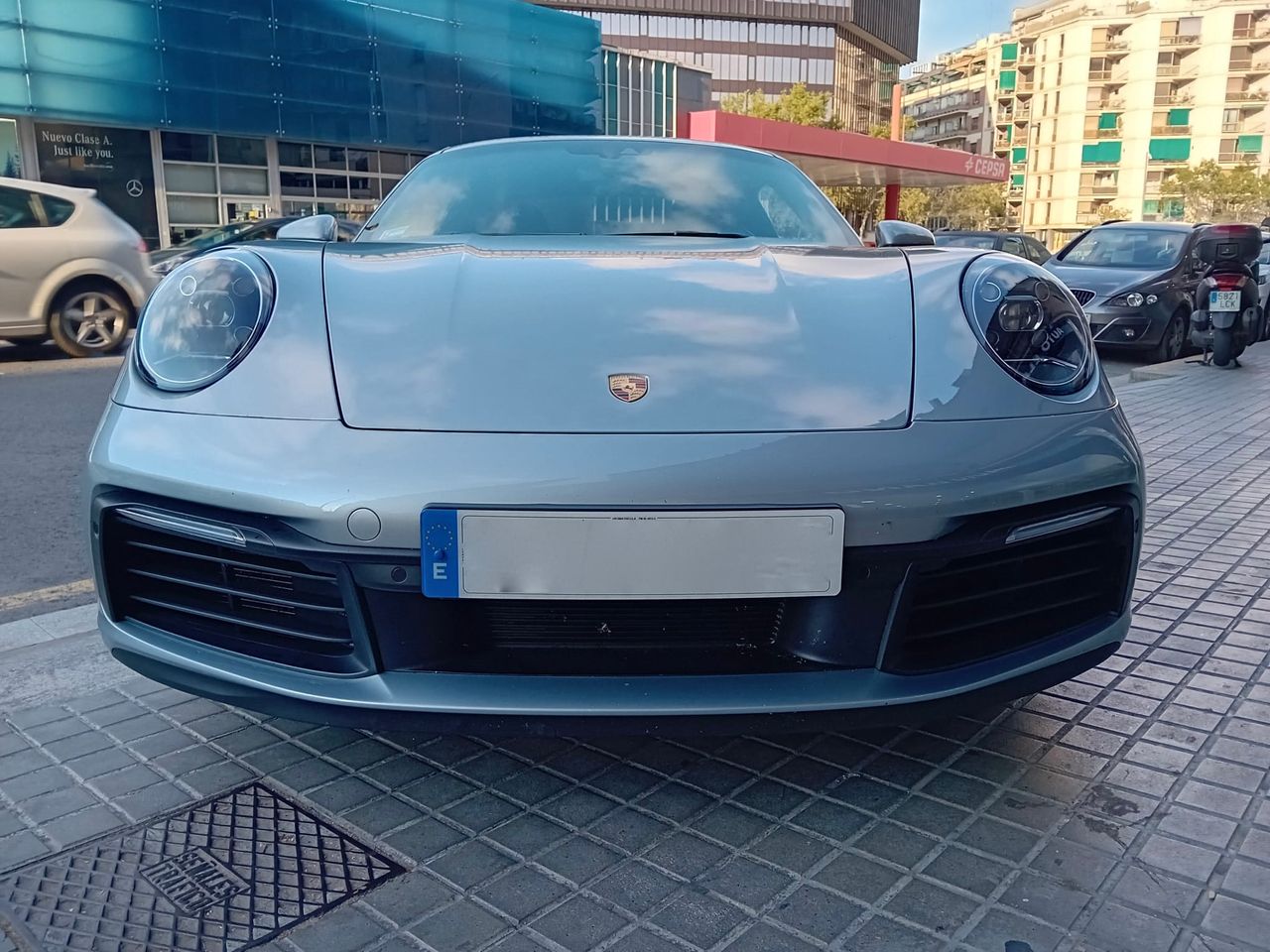 porsche 911 2020 / foto grande (2)