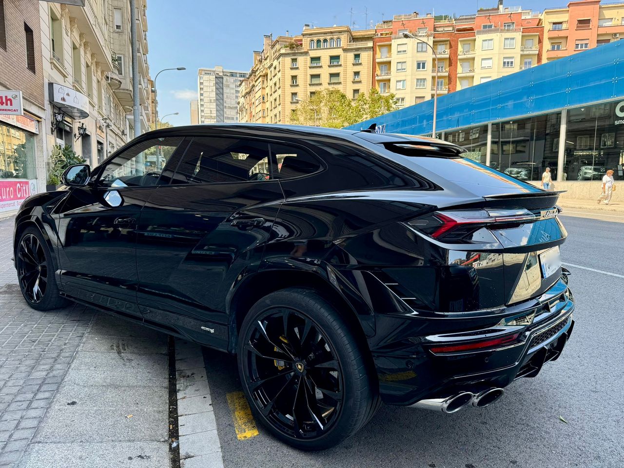 lamborghini urus 2024 / foto grande (2)